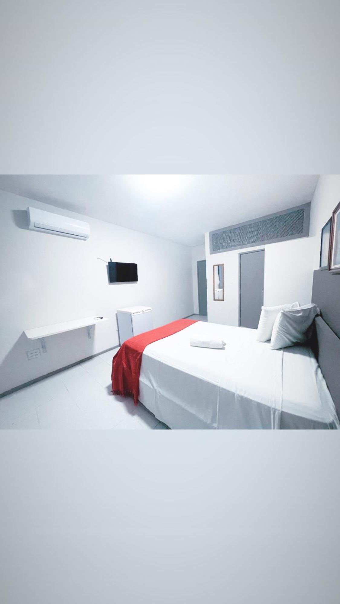 Pituba Suites Salvador Buitenkant foto