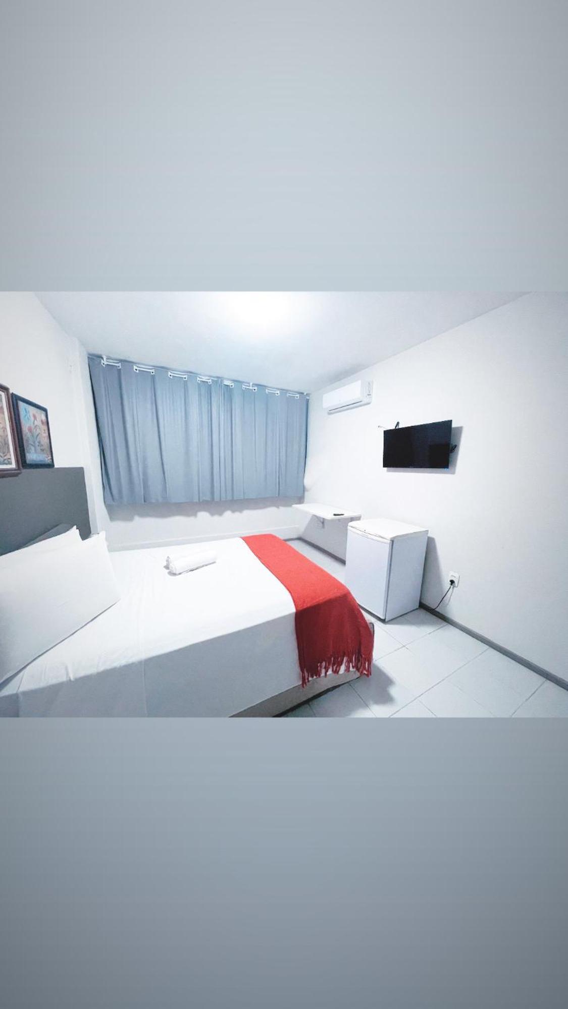 Pituba Suites Salvador Buitenkant foto
