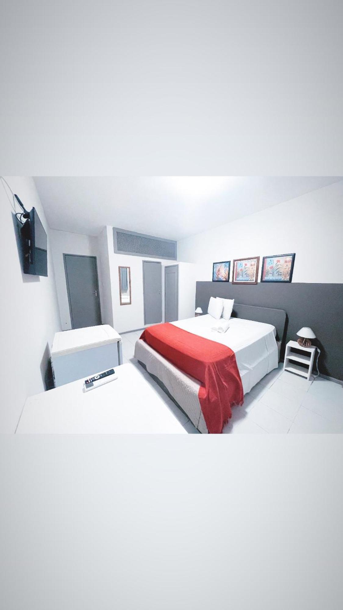 Pituba Suites Salvador Buitenkant foto