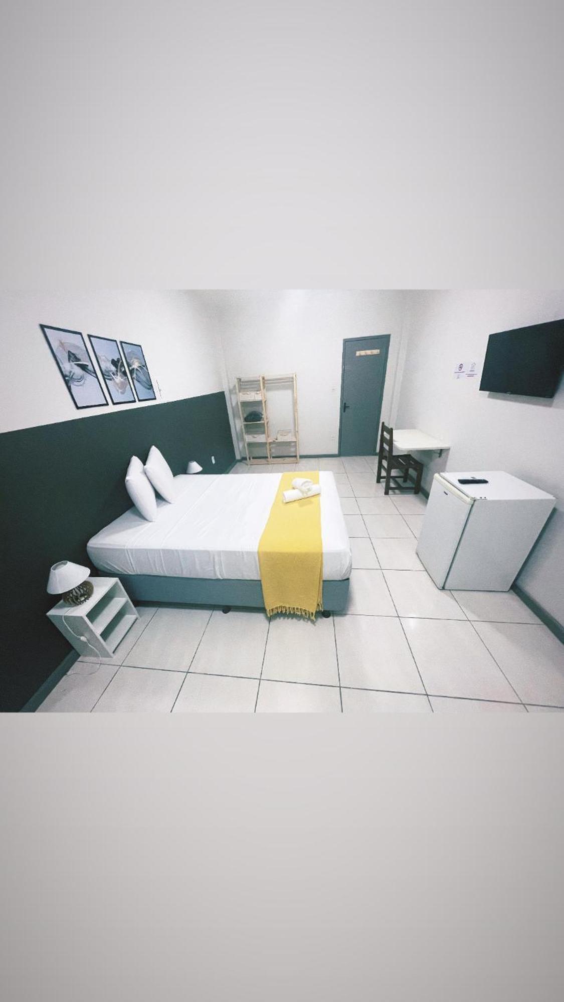 Pituba Suites Salvador Buitenkant foto