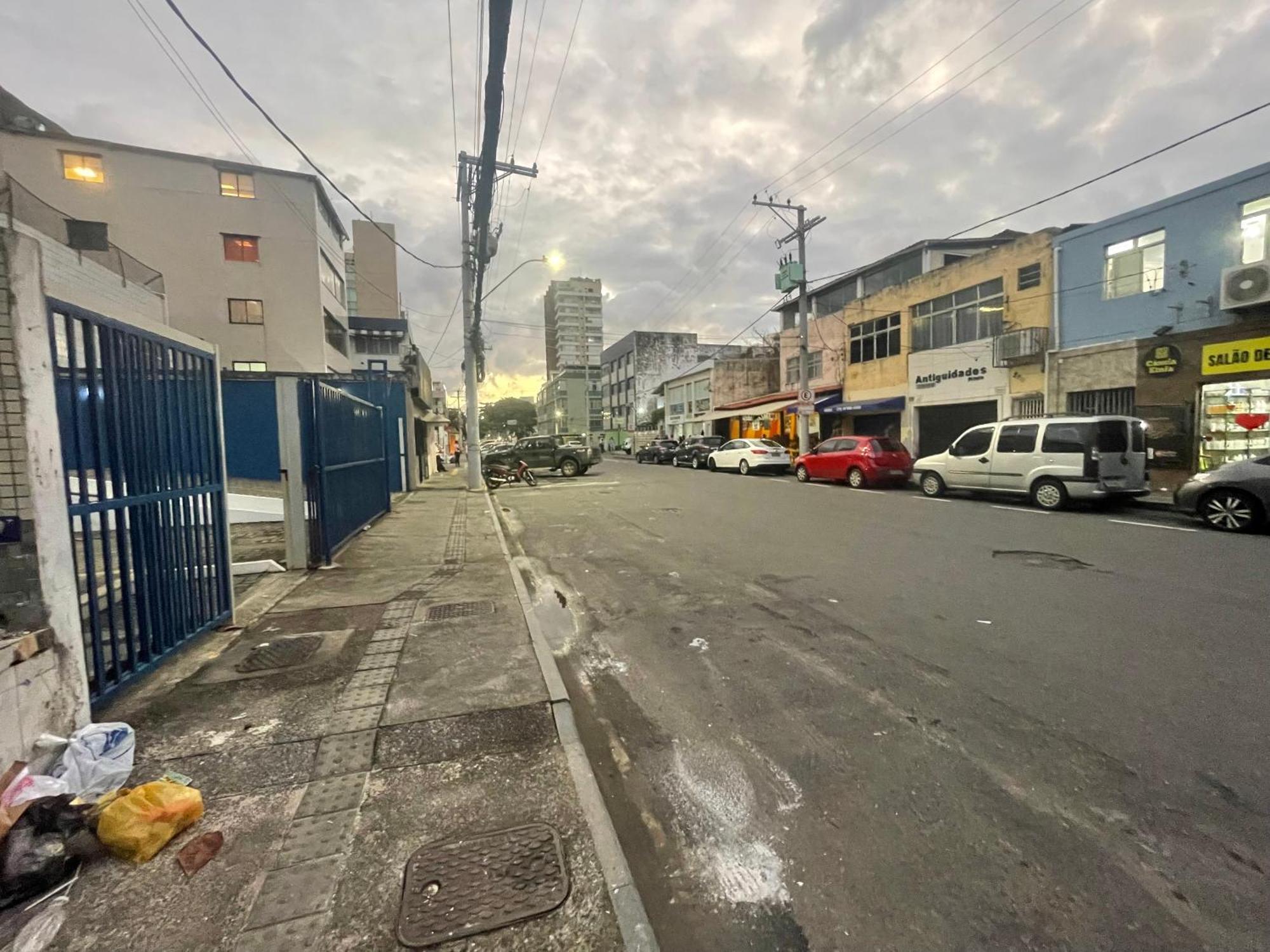 Pituba Suites Salvador Buitenkant foto